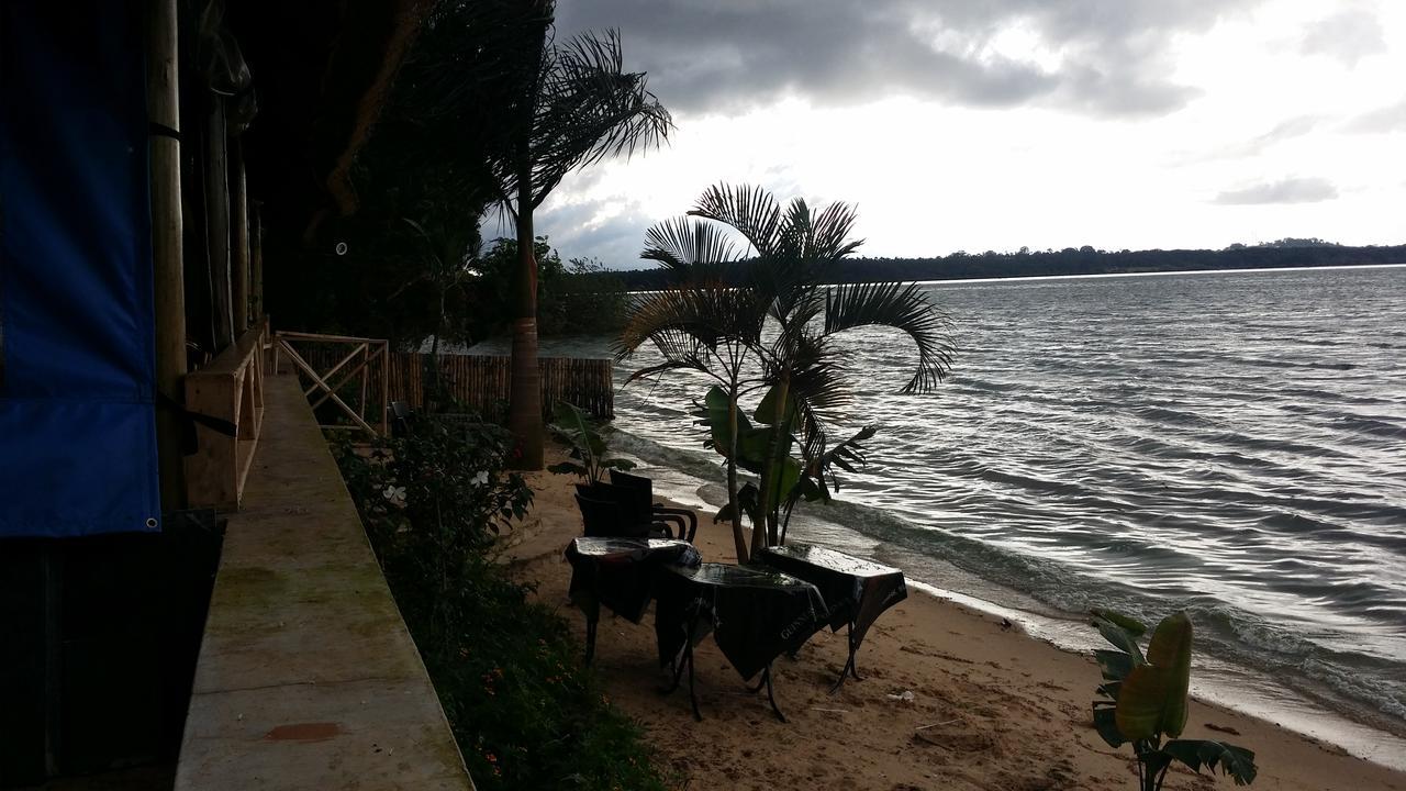 The Palms Beach Hotel And Restaurant Limited Entebbe Exterior photo